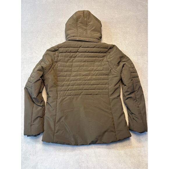 ZeroXPosur BlackLabel Removable Hood Winter Jacket,Copper Accents, Women Size L - Picture 12 of 12